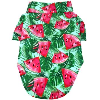 Rowdy Pals - Watermelon Hawaiian Shirt